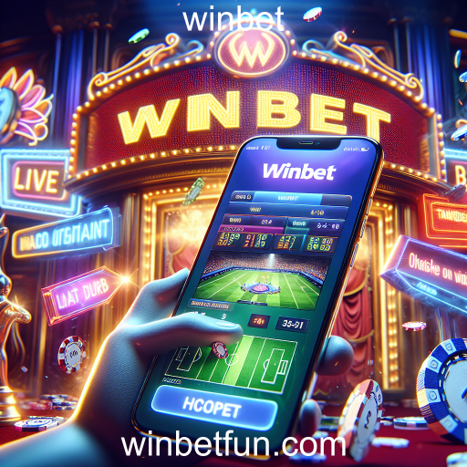 Apostas Ao Vivo: A Nova Sensação no Winbet
