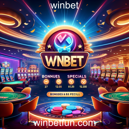 Descubra as Melhores Promoções da Winbet: Aumente suas Chances de Ganhar!