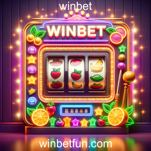 Descubra as Melhores Máquinas de Slots no Winbet