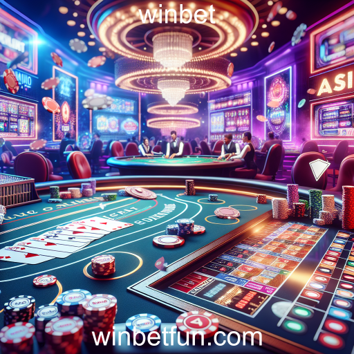 Descubra a Diversão dos Jogos de Mesa no Winbet