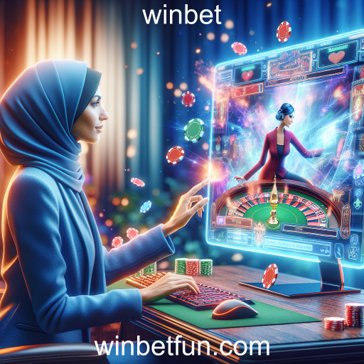 Descubra a Categoria de Jogos Virtuais no Winbet